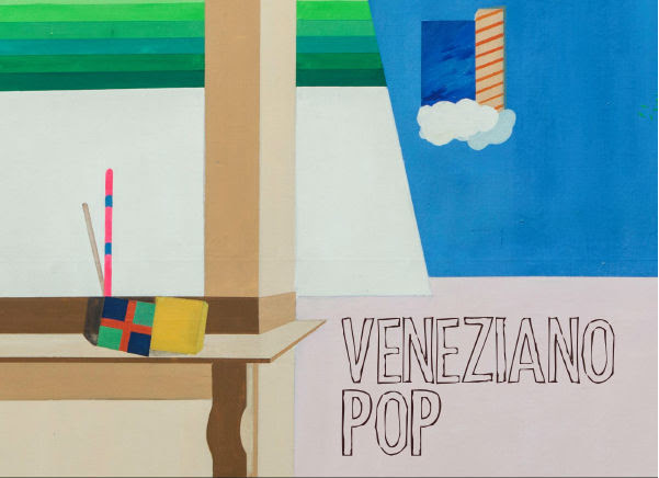 Luciano Zarotti – Veneziano pop